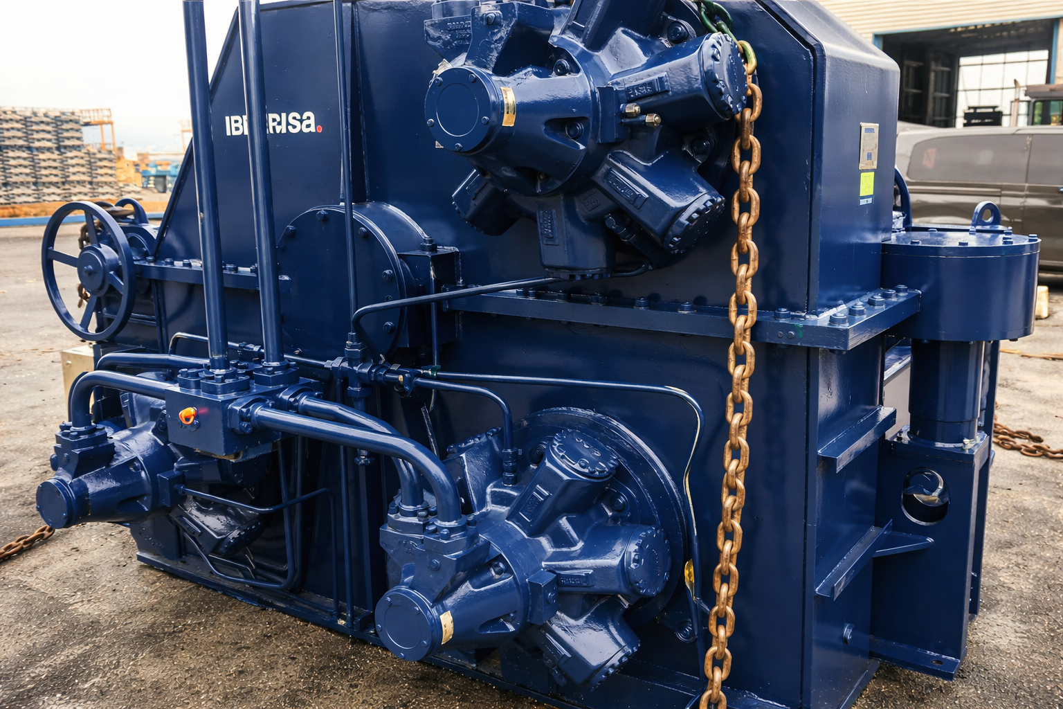 Sistemas de bombas hidráulicas multi-motor